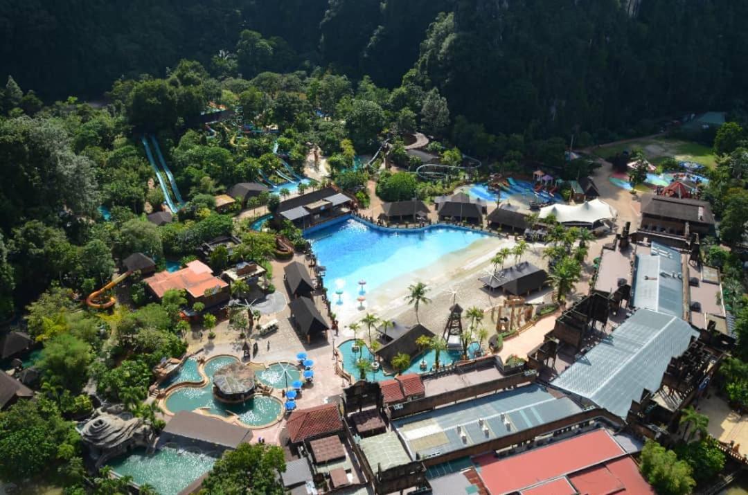 Sunway Onsen Hotspring 4 Pax Suite 2003 Neighbour Of Lost World Of Tambun Ипох Екстериор снимка