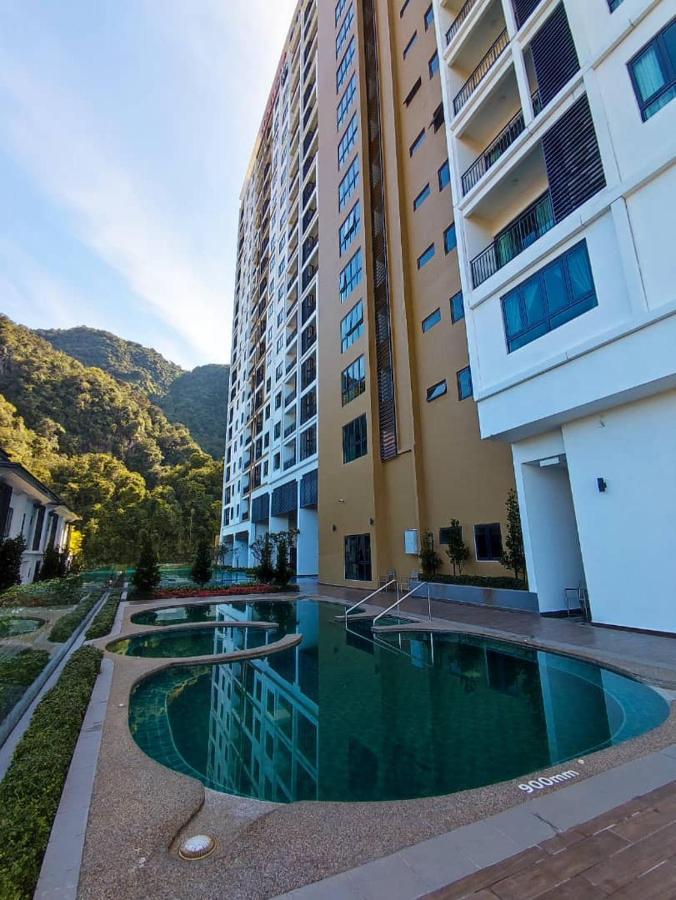 Sunway Onsen Hotspring 4 Pax Suite 2003 Neighbour Of Lost World Of Tambun Ипох Екстериор снимка
