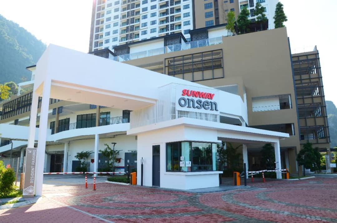 Sunway Onsen Hotspring 4 Pax Suite 2003 Neighbour Of Lost World Of Tambun Ипох Екстериор снимка