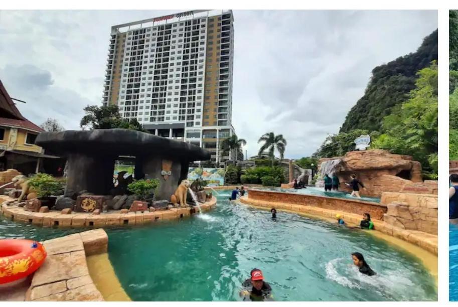 Sunway Onsen Hotspring 4 Pax Suite 2003 Neighbour Of Lost World Of Tambun Ипох Екстериор снимка
