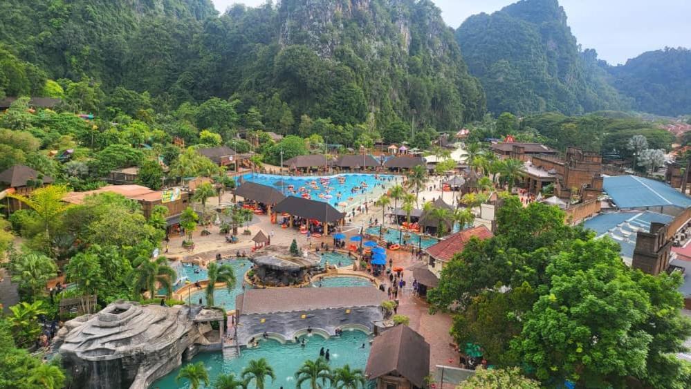 Sunway Onsen Hotspring 4 Pax Suite 2003 Neighbour Of Lost World Of Tambun Ипох Екстериор снимка